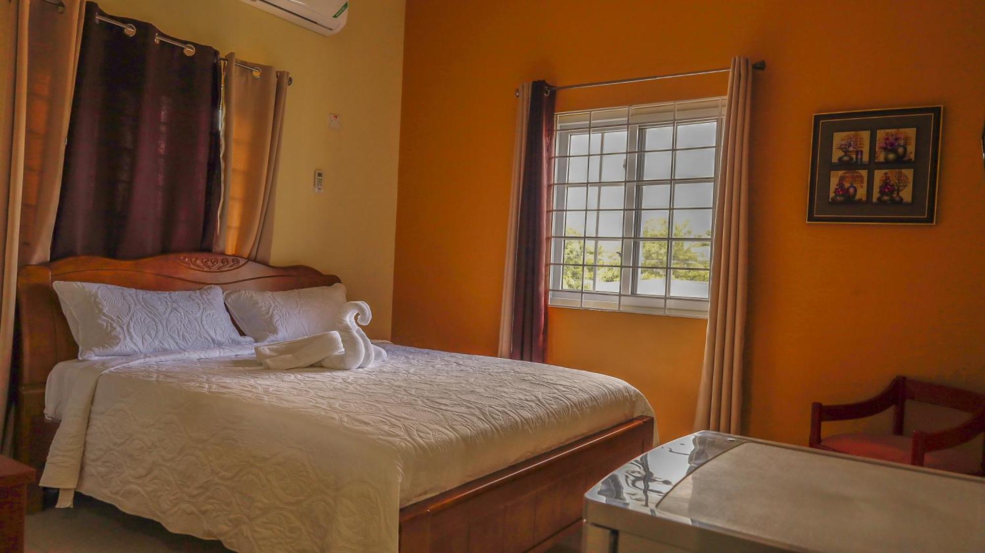 Ivs Bed And Breakfast Kingston Buitenkant foto